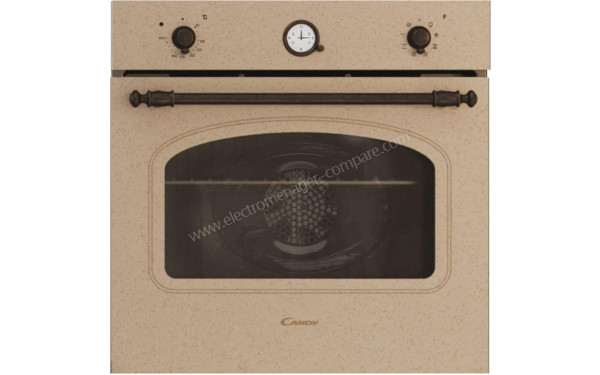 CANDY FCC604NAV - Vue de face