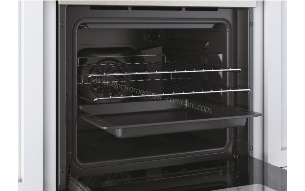 CANDY FCC604NAV - Vue de l'int&eacute;rieur