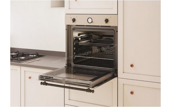 CANDY FCC604NAV - Vue de l'int&eacute;rieur