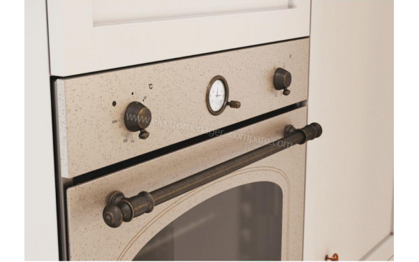 CANDY FCC604NAV - Panneau de commandes