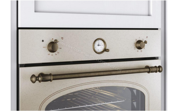 CANDY FCC604NAV - Panneau de commandes