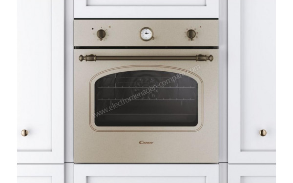 CANDY FCC604NAV - Vue de face