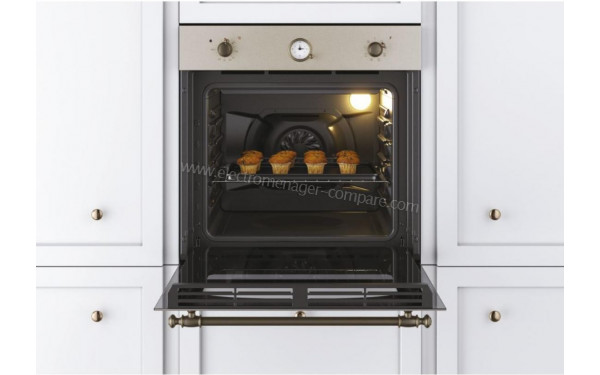 CANDY FCC604NAV - Vue de l'int&eacute;rieur