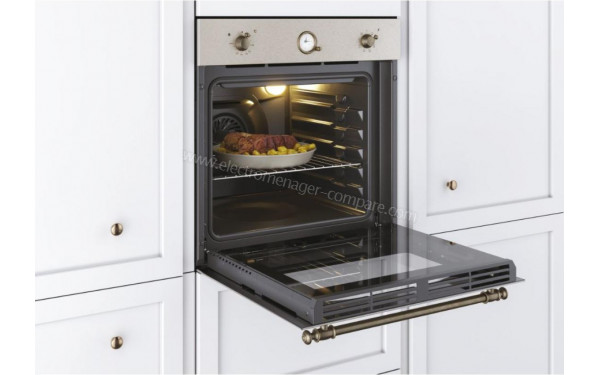 CANDY FCC604NAV - Vue de l'int&eacute;rieur