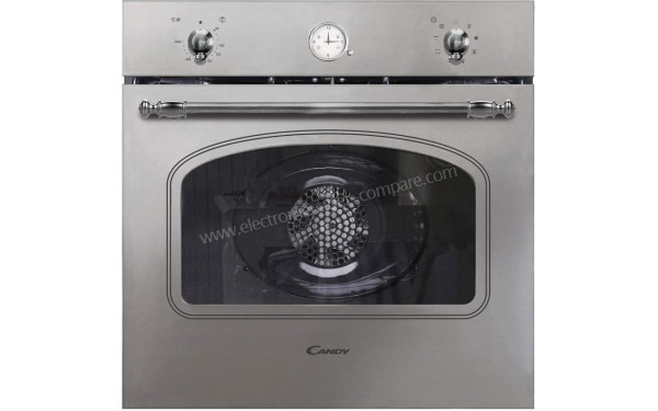 CANDY FCC604X/E - Vue de face