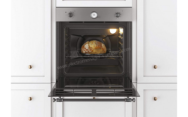 CANDY FCC604X/E - Vue de l'int&eacute;rieur