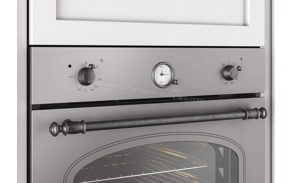 CANDY FCC604X/E - Panneau de commandes