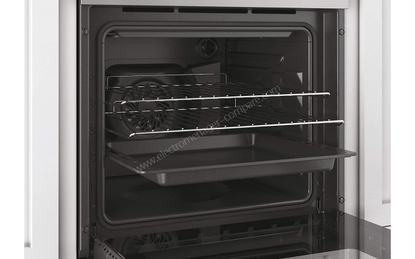 CANDY FCC604X/E - Vue de l'int&eacute;rieur