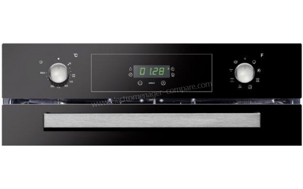 CANDY FCD545N - Panneau de commandes