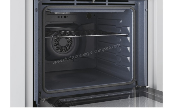 CANDY FCM665B FR - Vue de l'int&eacute;rieur