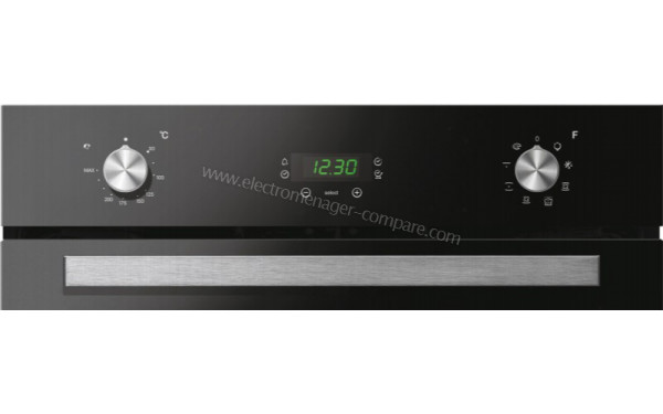 CANDY FCM665B FR - Panneau de commandes