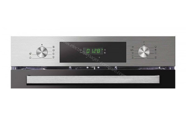 CANDY FCM676X - Panneau de commandes