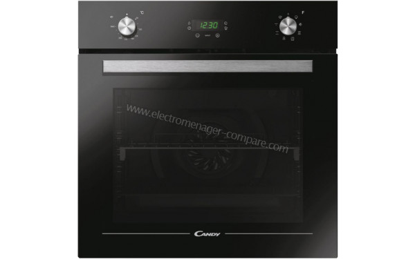 CANDY FCM855B - Vue de face