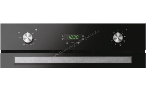 CANDY FCM855B - Panneau de commandes