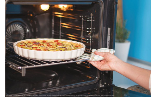 CANDY FCM855B - Mise en situation