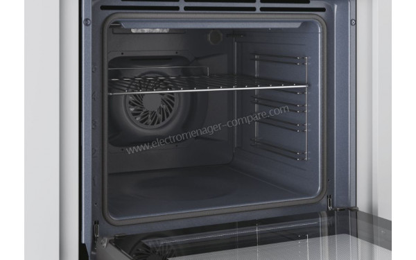 CANDY FCM856B - Vue de l'int&eacute;rieur