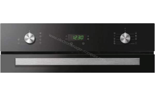 CANDY FCM856B - Panneau de commandes