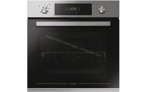 CANDY FCMX676FR - Vue de face