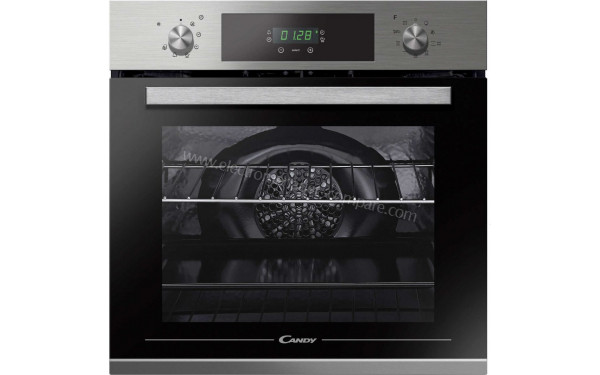 CANDY FCMX676 - Vue de face