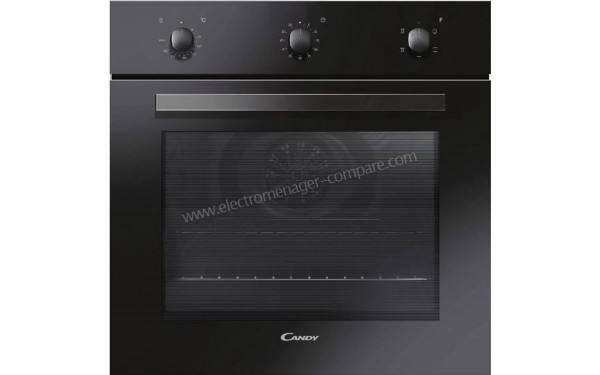 CANDY FCP502N - Vue de face