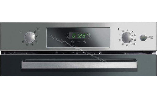 CANDY FCPKS826XL/E - Panneau de commandes