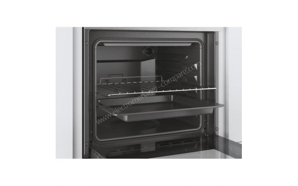 CANDY FCS 100 X/E - Vue de l'int&eacute;rieur