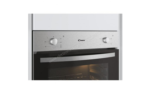 CANDY FCS 100 X/E - Panneau de commandes