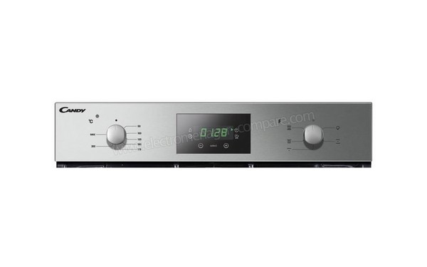 CANDY FCS 605 X - Panneau de commandes