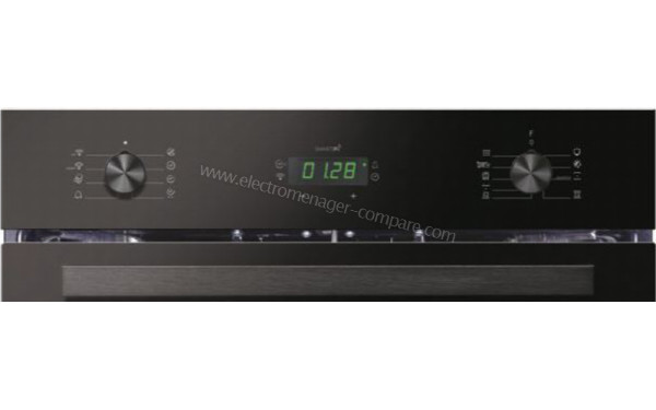 CANDY FCT686N WIFI - Panneau de commandes