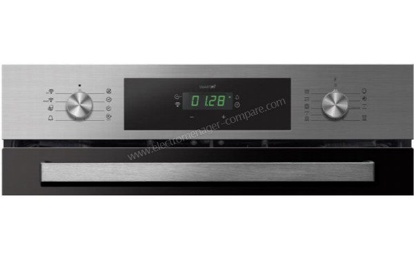 CANDY FCT686XTB WF - Panneau de commandes