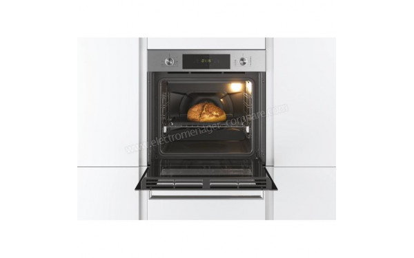 CANDY FCT825XL WIFI - Mise en situation