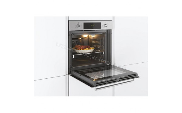 CANDY FCT825XL WIFI - Mise en situation