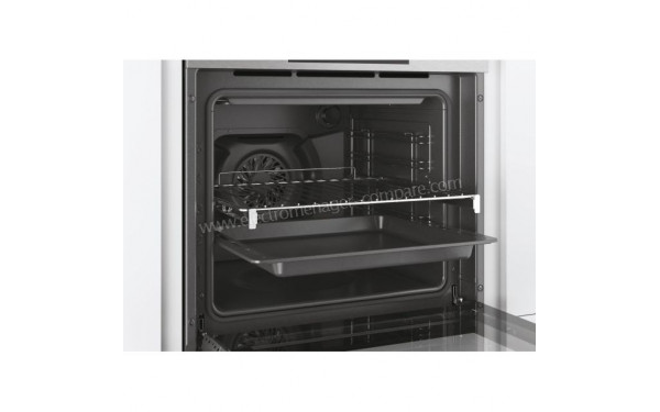 CANDY FCT825XL WIFI - Vue de l'int&eacute;rieur