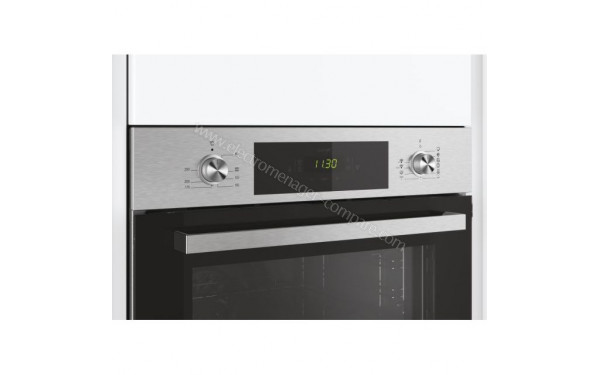 CANDY FCT825XL WIFI - Panneau de commandes