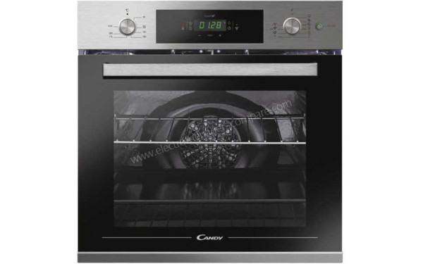 CANDY FCTS815XL WIFI - Vue de face