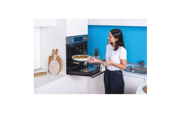 CANDY FCTS815XL WIFI - Mise en situation