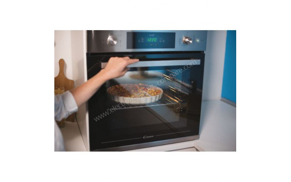 CANDY FCTS815XL WIFI - Mise en situation