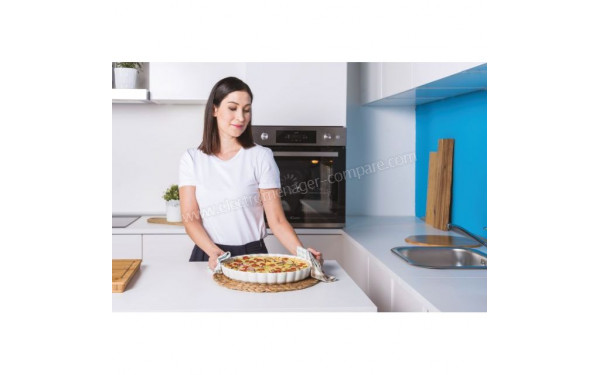 CANDY FCTS815XL WIFI - Mise en situation