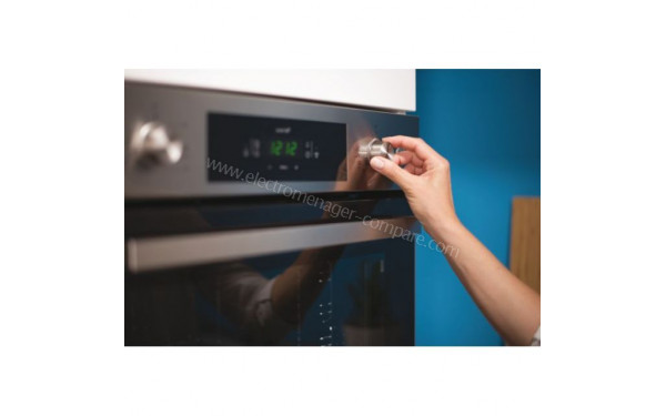 CANDY FCTS815XL WIFI - Panneau de commandes