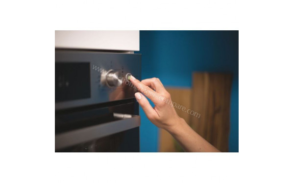 CANDY FCTS815XL WIFI - Panneau de commandes