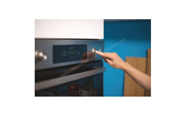 CANDY FCTS815XL WIFI - Panneau de commandes