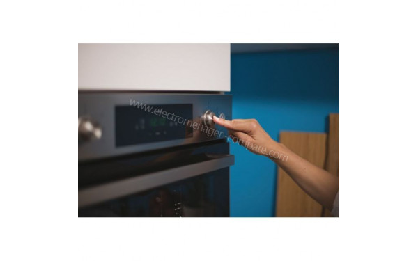 CANDY FCTS815XL WIFI - Panneau de commandes