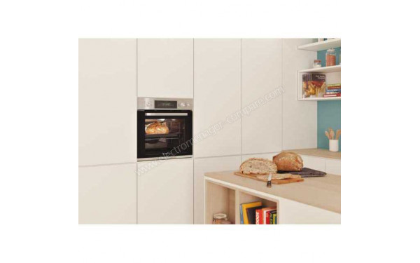 CANDY FCTS815XL WIFI - Mise en situation