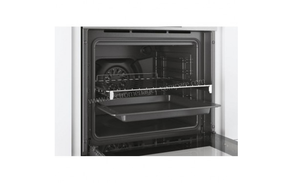 CANDY FCTS815XL WIFI - Vue de l'int&eacute;rieur