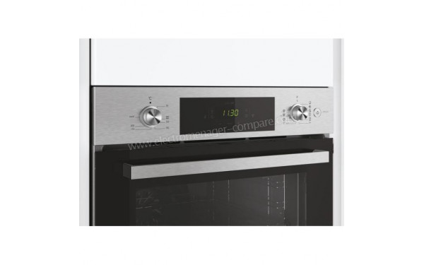 CANDY FCTS815XL WIFI - Panneau de commandes