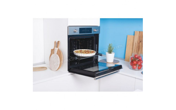 CANDY FCTS815XL WIFI - Mise en situation