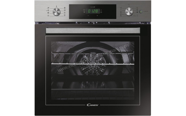 CANDY FCTS896XK WIFI - Vue de face