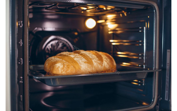 CANDY FCTS896XK WIFI - Mise en situation