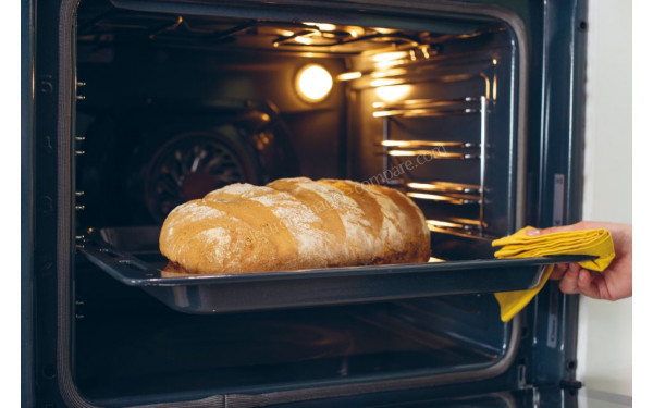 CANDY FCTS896XK WIFI - Mise en situation