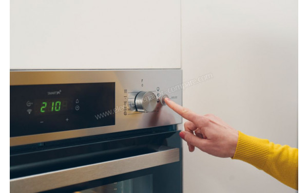 CANDY FCTS896XK WIFI - Cook Light